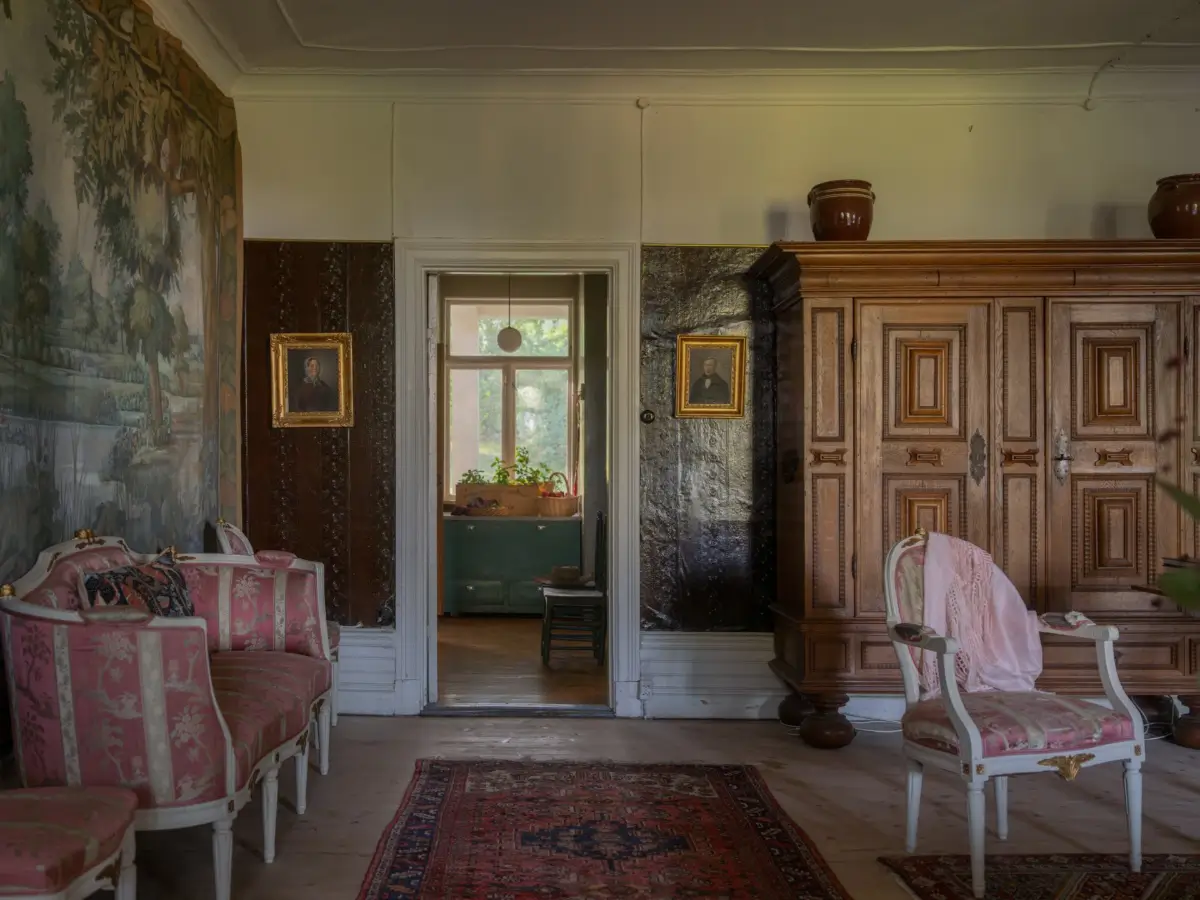A Well-Preserved 1840s Manor House in South Sweden with Grand Period Interiors 27 preserved-historic-character-19th-century-manor-house-sweden-nordroom