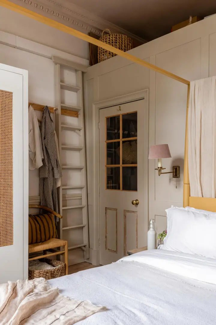 Period Features and Warm Interiors in a Georgian Apartment Overlooking Clapton Common 17 restored-features-small-georgian-apartment-london-nordroom