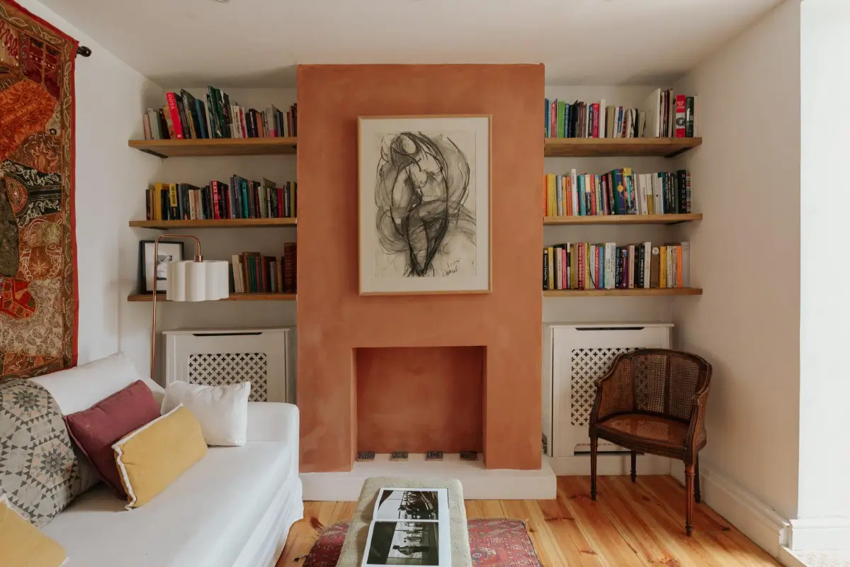 Reclaimed Materials in a Small Victorian Garden Apartment 1 small-london-garden-apartment-nordroom