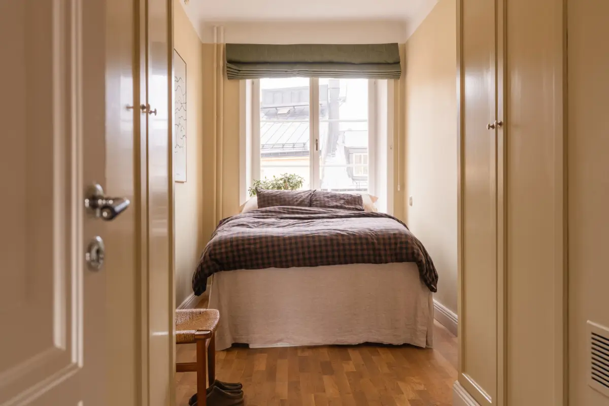A Soft Palette with Red Accents in a Stockholm Apartment 13 soft-color-palette-red-accents-stockholm-apartment-nordroom