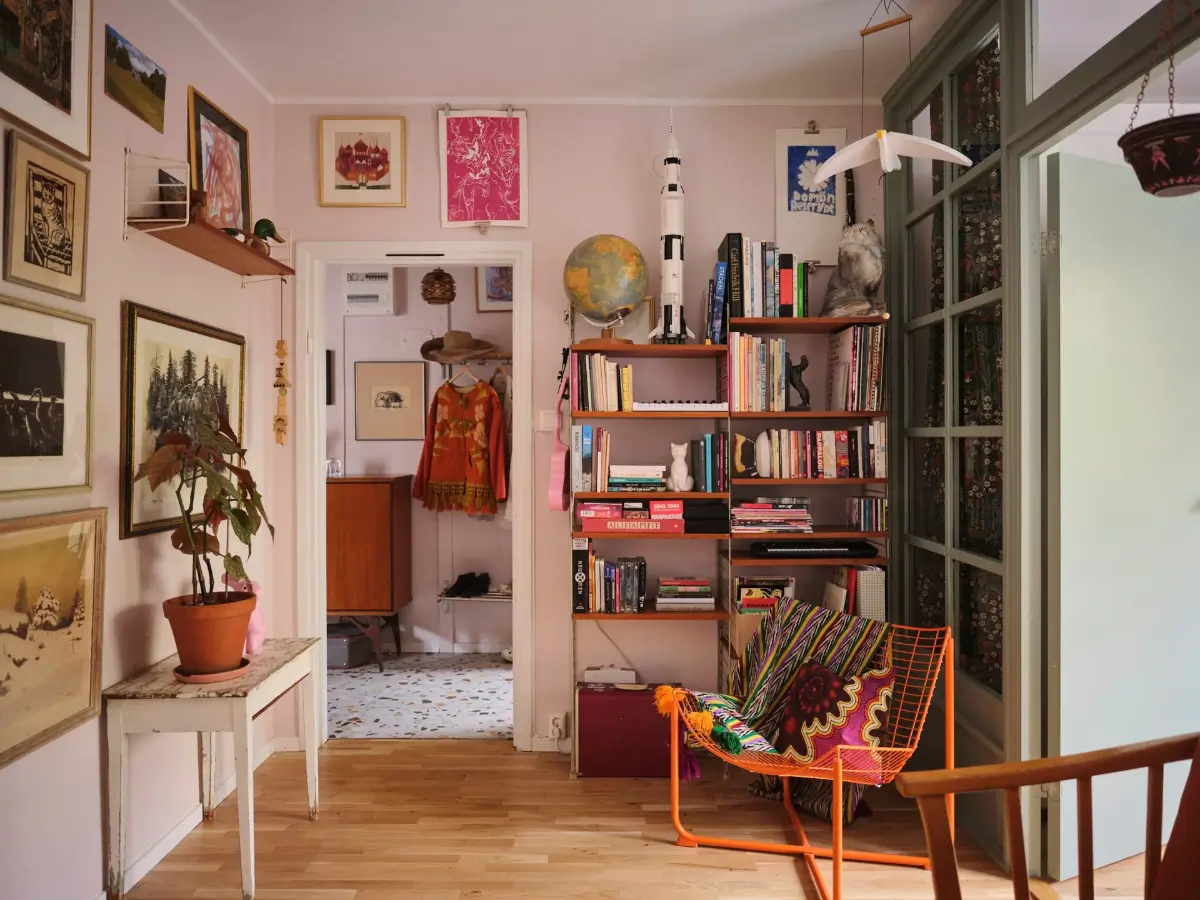 A Renovated Kitchen with Terrazzo Tiles in a 1940s Apartment 16 terrazzo-tiles-1940s-stockholm-apartment-nordroom