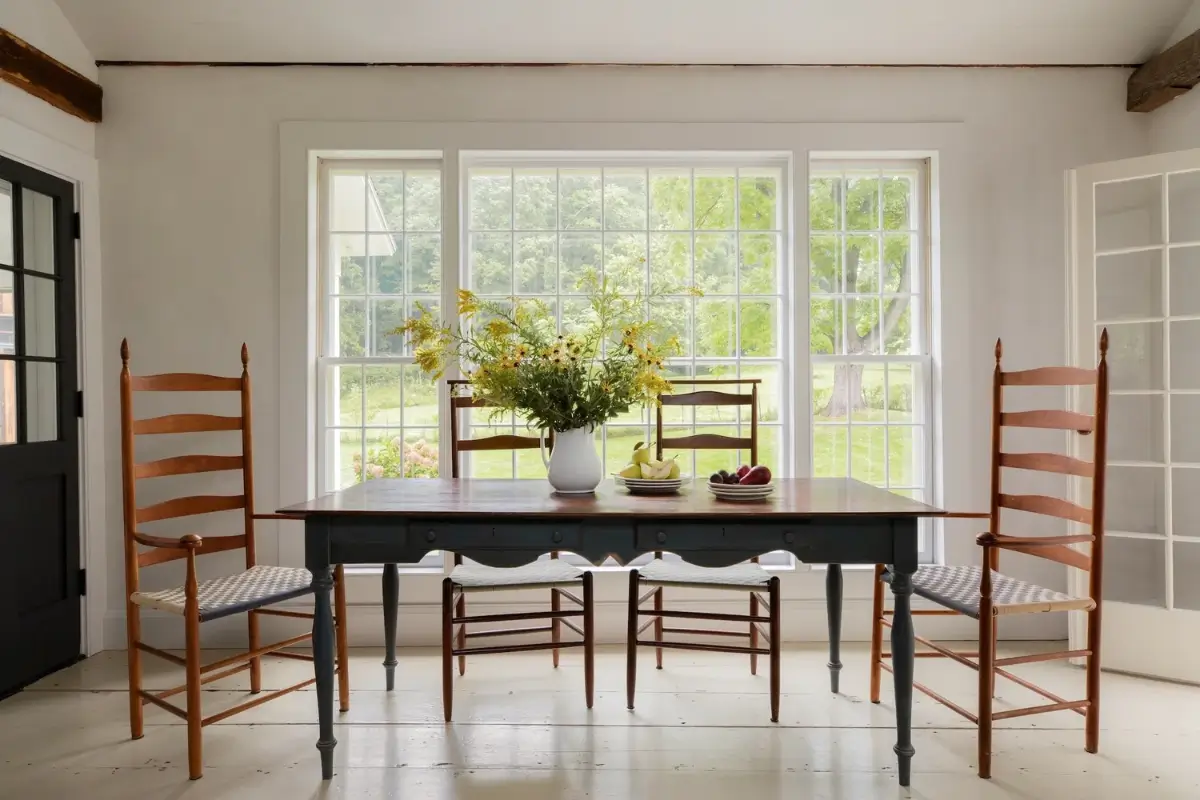 A Restored 18th-Century Farmhouse and a Converted Barn in the Hudson Valley 12 thoughtfully-restored-18th-century-farmhouse-hudson-valley