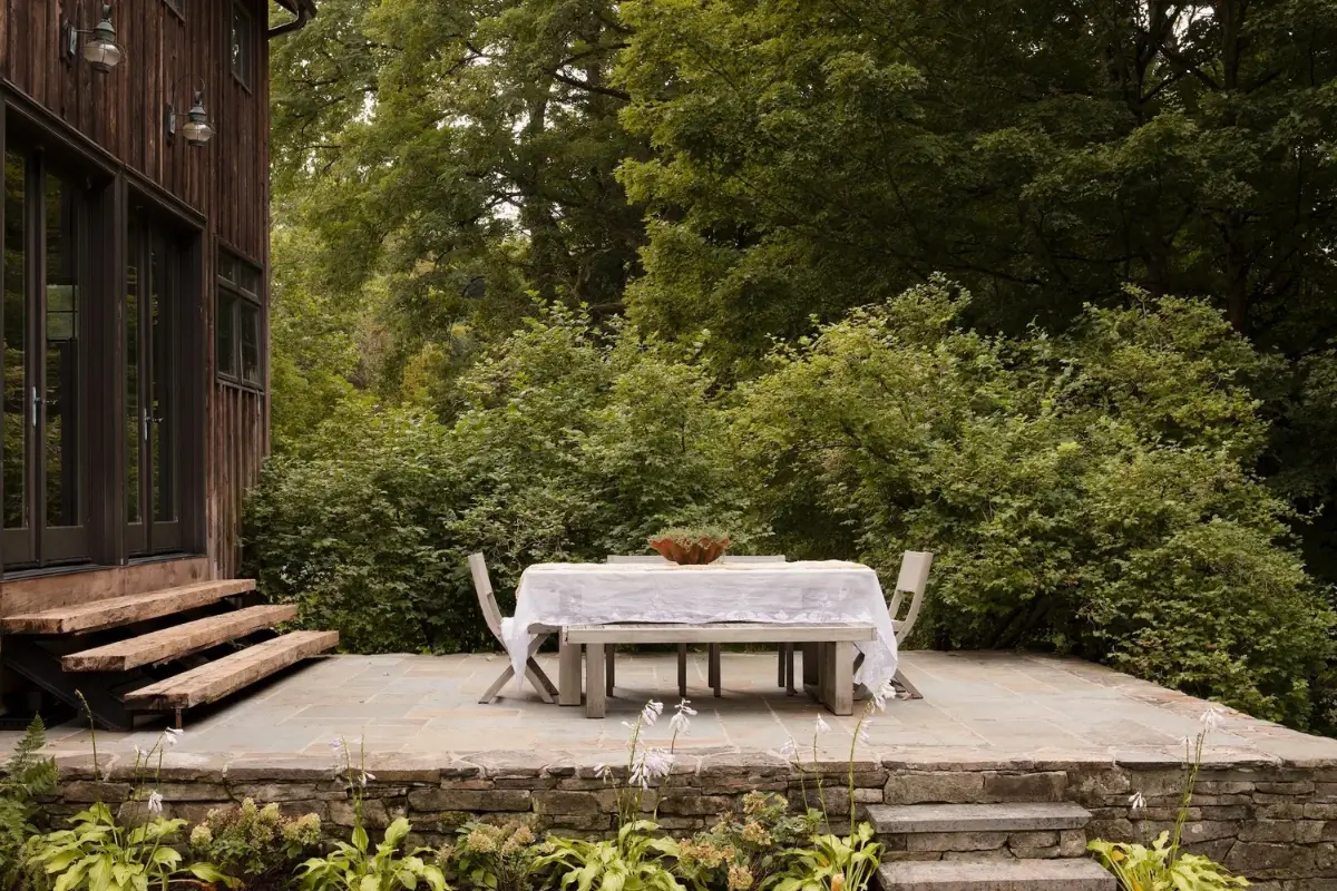 A Restored 18th-Century Farmhouse and a Converted Barn in the Hudson Valley 45 thoughtfully-restored-18th-century-farmhouse-hudson-valley