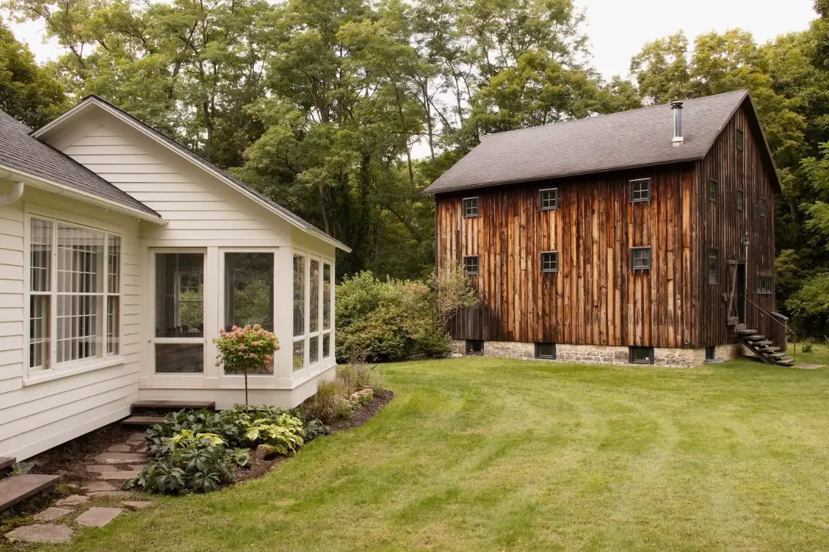 A Restored 18th-Century Farmhouse and a Converted Barn in the Hudson Valley 46 thoughtfully-restored-18th-century-farmhouse-hudson-valley