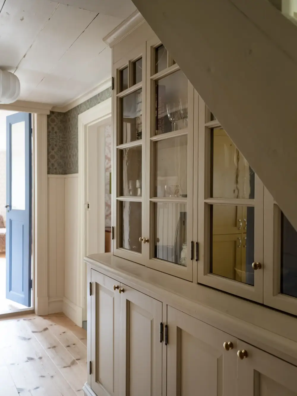 A Yellow Kitchen and Colorful Joinery in a Carefully Restored 1856 Swedish Country House 40 yellow-kitchen-historic-character-renovated-19th-century-home-sweden