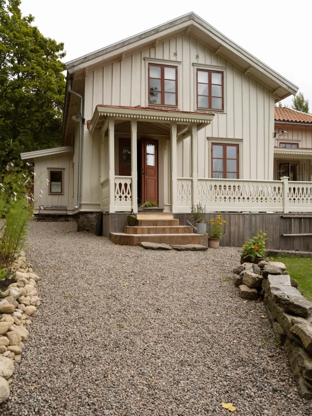 A Yellow Kitchen and Colorful Joinery in a Carefully Restored 1856 Swedish Country House 70 yellow-kitchen-historic-character-renovated-19th-century-home-sweden