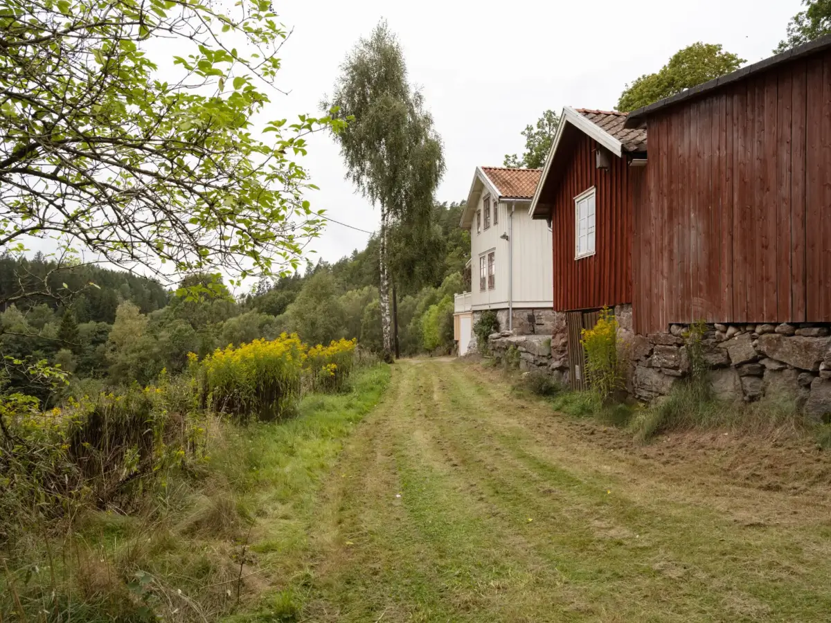 A Yellow Kitchen and Colorful Joinery in a Carefully Restored 1856 Swedish Country House 72 yellow-kitchen-historic-character-renovated-19th-century-home-sweden