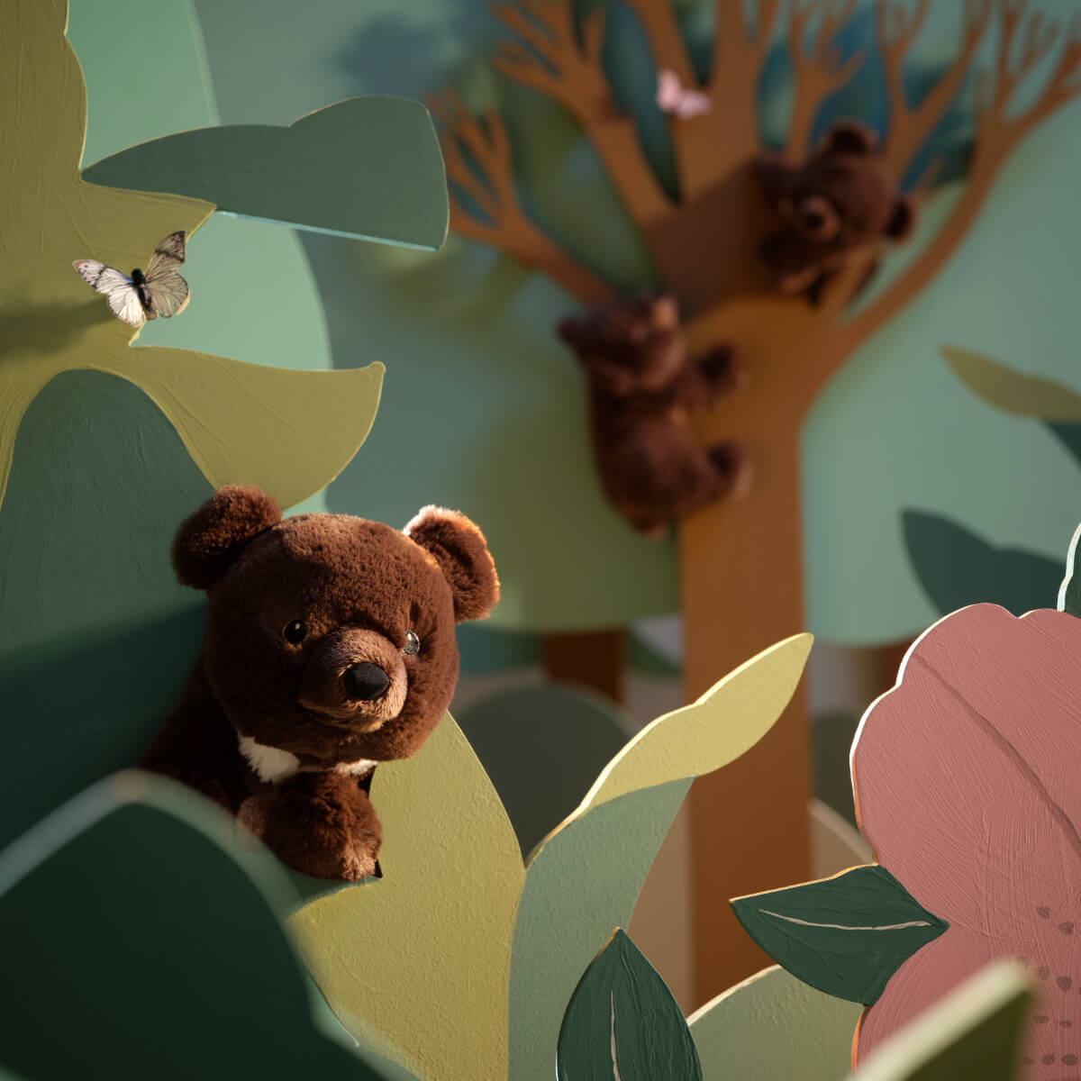 IKEA’s ALPTALL Collection Brings Himalayan Wildlife into Children’s Rooms 8 IKEA-ALPTALL-children-collection-nordroom