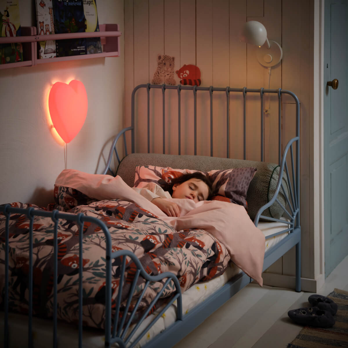IKEA’s ALPTALL Collection Brings Himalayan Wildlife into Children’s Rooms 11 IKEA-ALPTALL-children-collection-nordroom