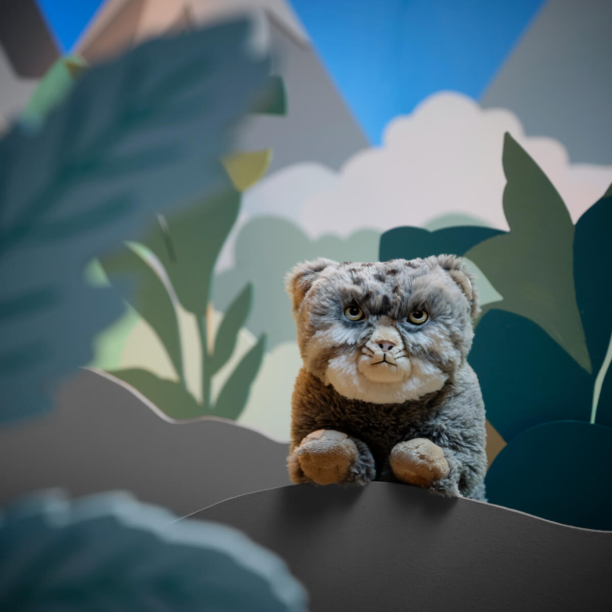IKEA’s ALPTALL Collection Brings Himalayan Wildlife into Children’s Rooms 17 IKEA-ALPTALL-children-collection-nordroom