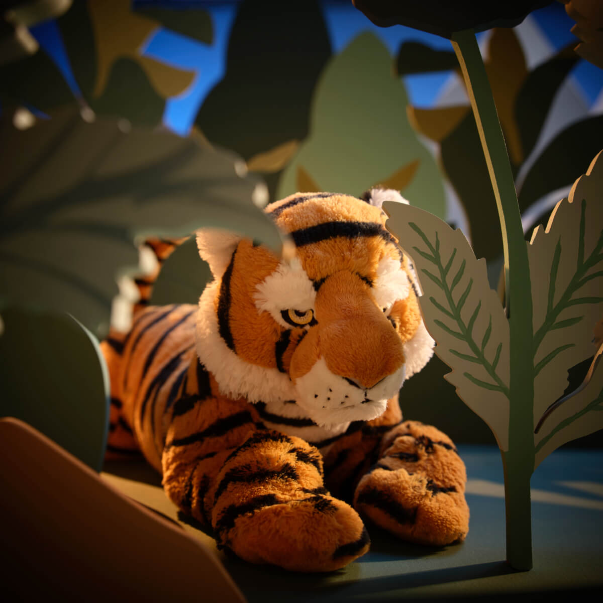 IKEA’s ALPTALL Collection Brings Himalayan Wildlife into Children’s Rooms 5 IKEA-ALPTALL-children-collection-nordroom