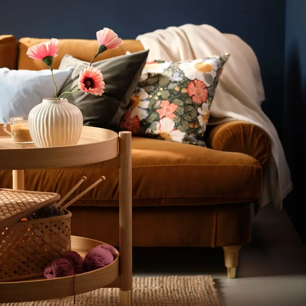 IKEA Introduces VALNÄS: An Oak and Brass Living Room Series 5 IKEA-VALNÄS-series-nordroom
