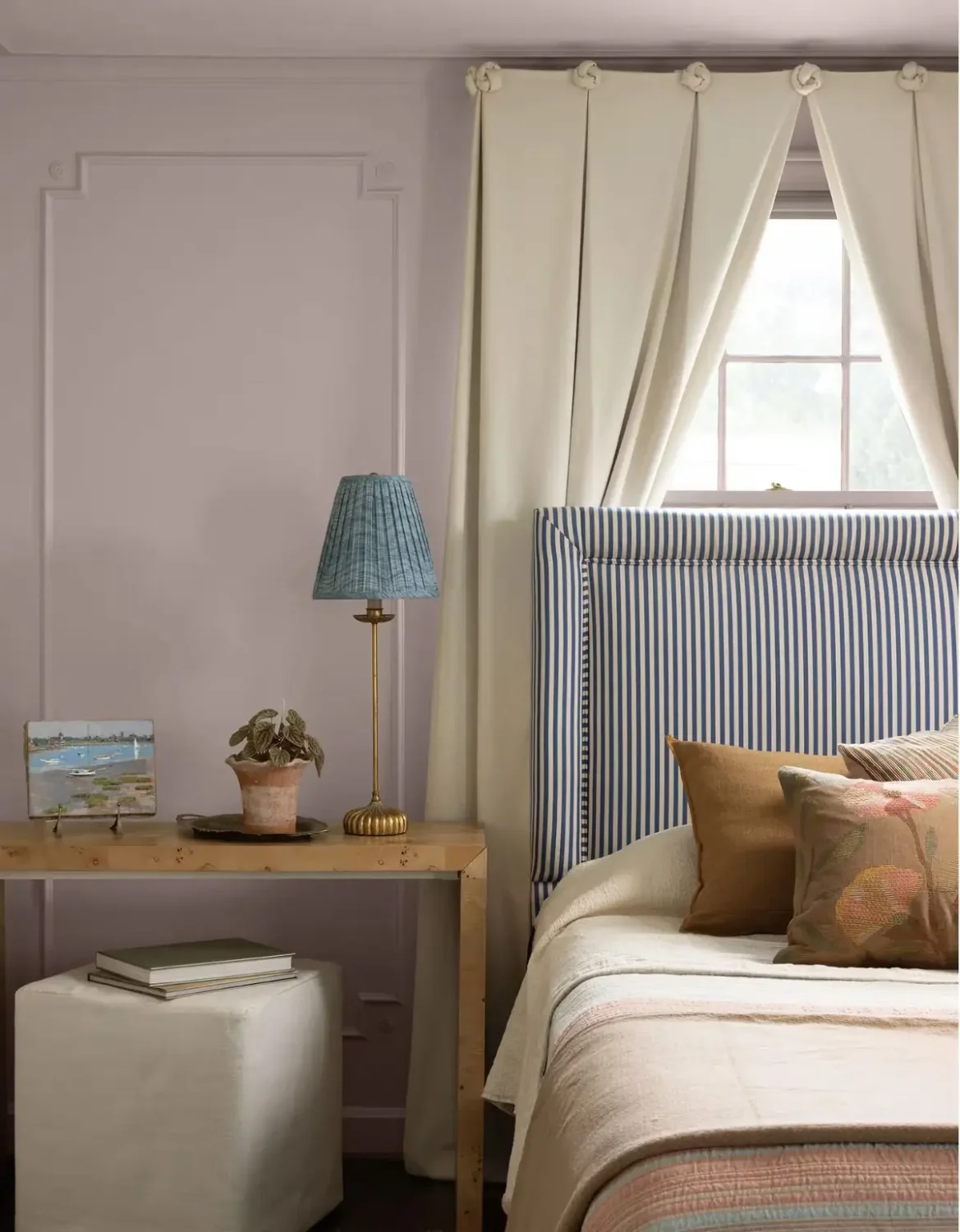 Benjamin Moore's Color of the Year 2027 is Webster Green 10 bedroom-benjamin-moore-2027-color-palette-nordroom