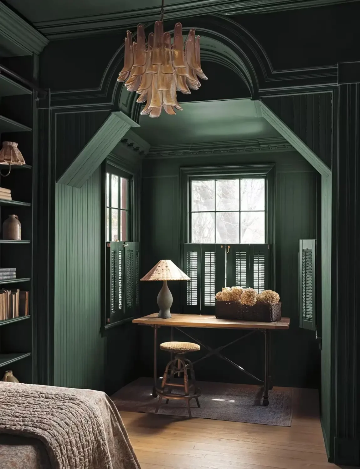 Benjamin Moore's Color of the Year 2027 is Webster Green 1 benjamin-moore-color-2027-webster-green-nordroom
