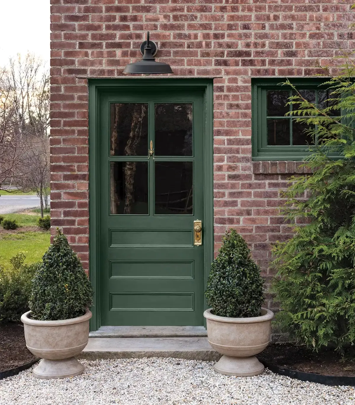Benjamin Moore's Color of the Year 2027 is Webster Green 6 benjamin-moore-color-2027-webster-green-nordroom1