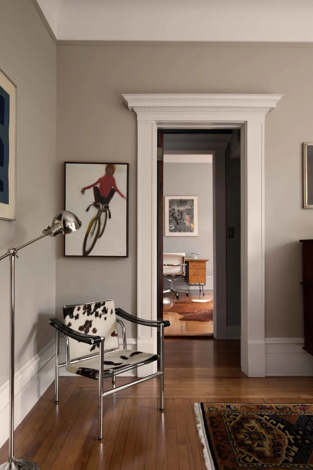 A Beautifully Restored Colonial Revival Villa in Brooklyn 22 colonial-revival-villa-prospect-park-brooklyn