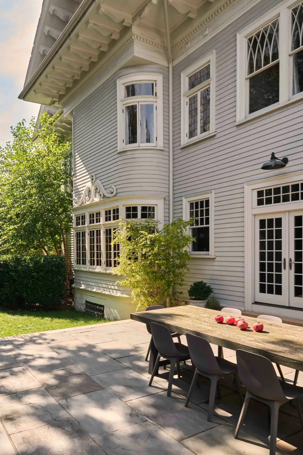 A Beautifully Restored Colonial Revival Villa in Brooklyn 26 colonial-revival-villa-prospect-park-brooklyn