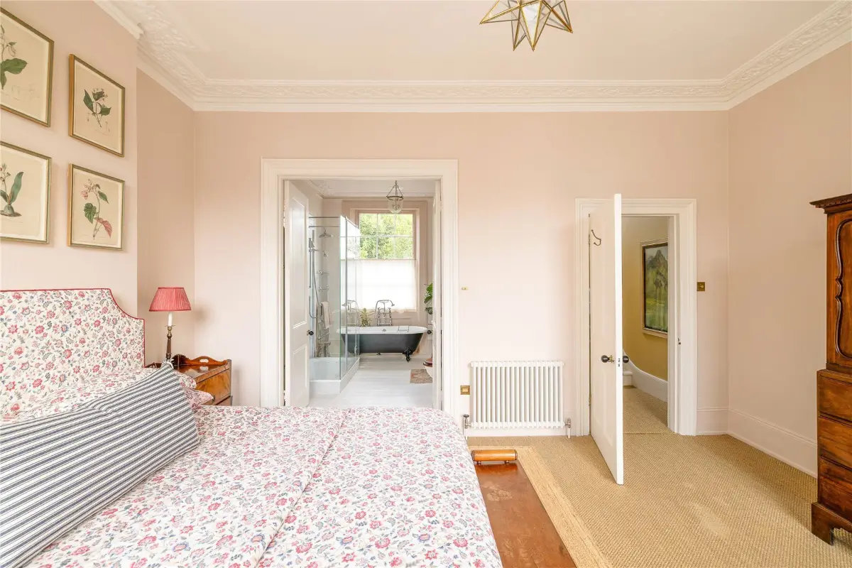 Color and Wallpaper in a Renovated Victorian Family Home in London 15 colorful-victorian-family-home-primrose-hill-london
