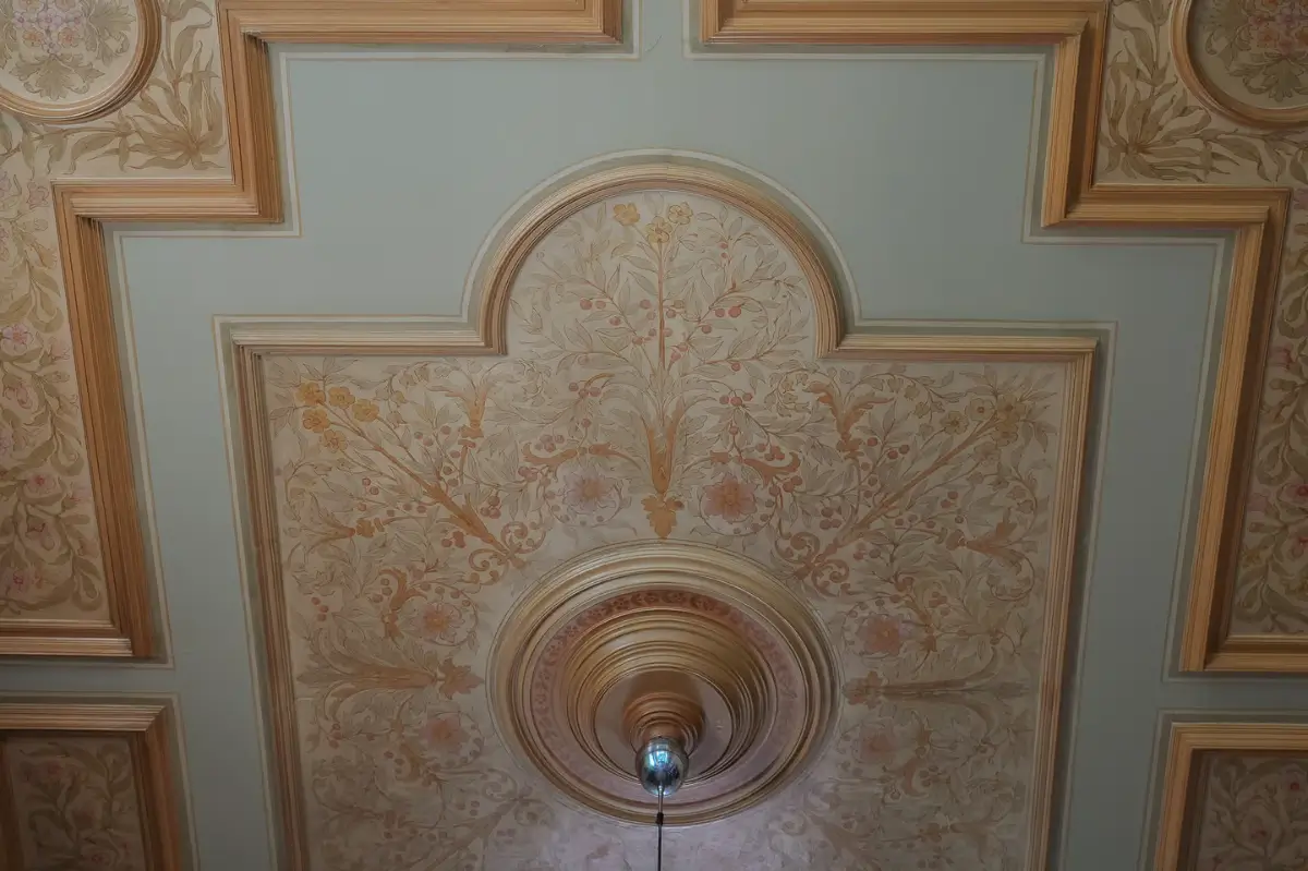 Warm Interiors and Original Details in a Unique 1890s Family Villa 10 eclectic-1890s-family-villa-netherlands