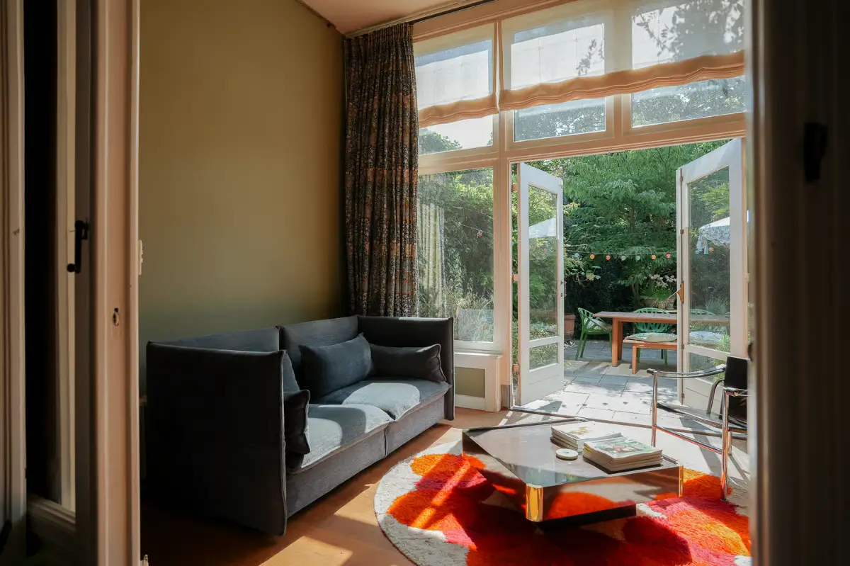 Warm Interiors and Original Details in a Unique 1890s Family Villa 17 eclectic-1890s-family-villa-netherlands