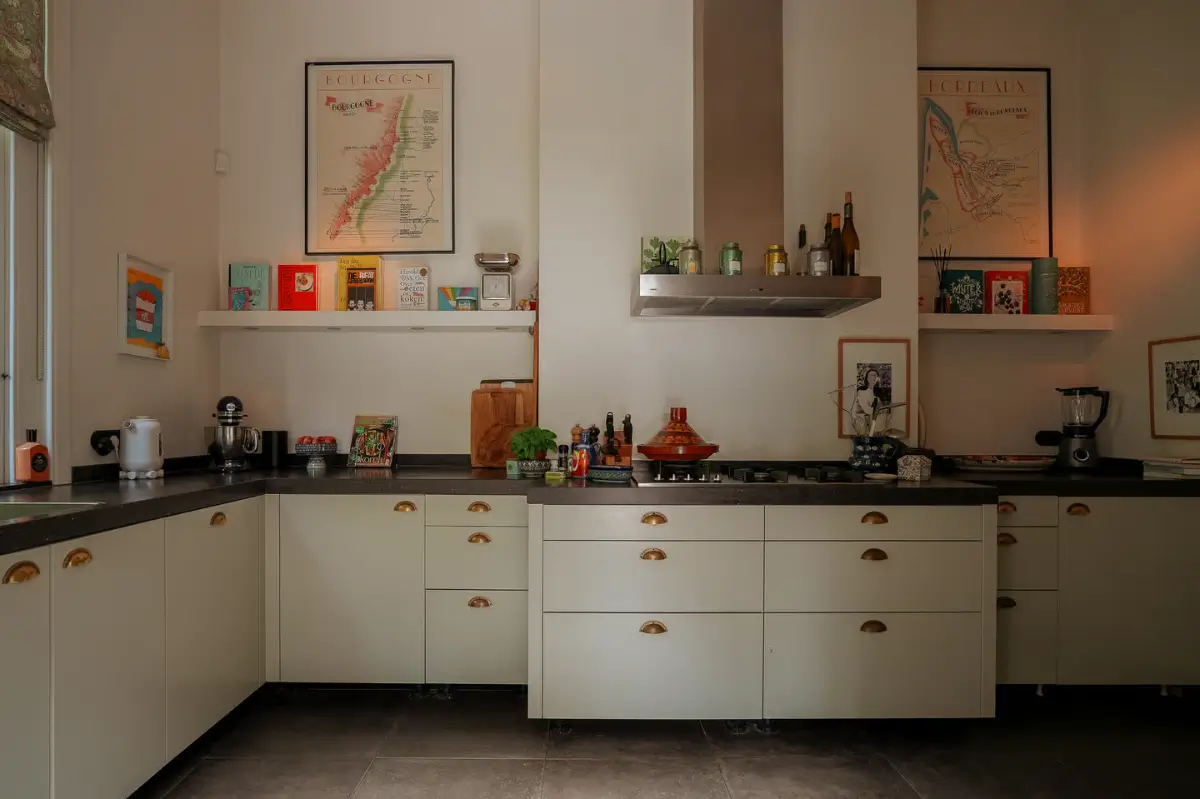 Warm Interiors and Original Details in a Unique 1890s Family Villa 20 eclectic-1890s-family-villa-netherlands