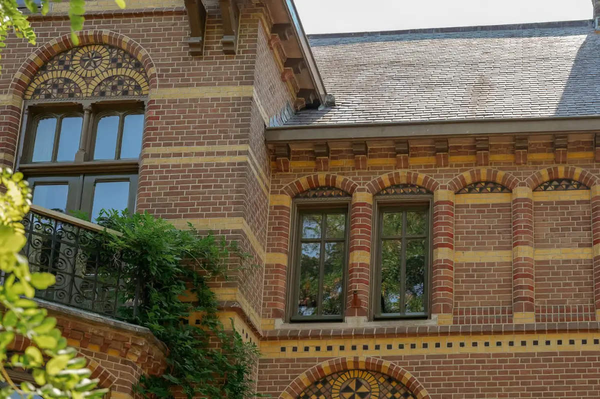 Warm Interiors and Original Details in a Unique 1890s Family Villa 52 eclectic-1890s-family-villa-netherlands
