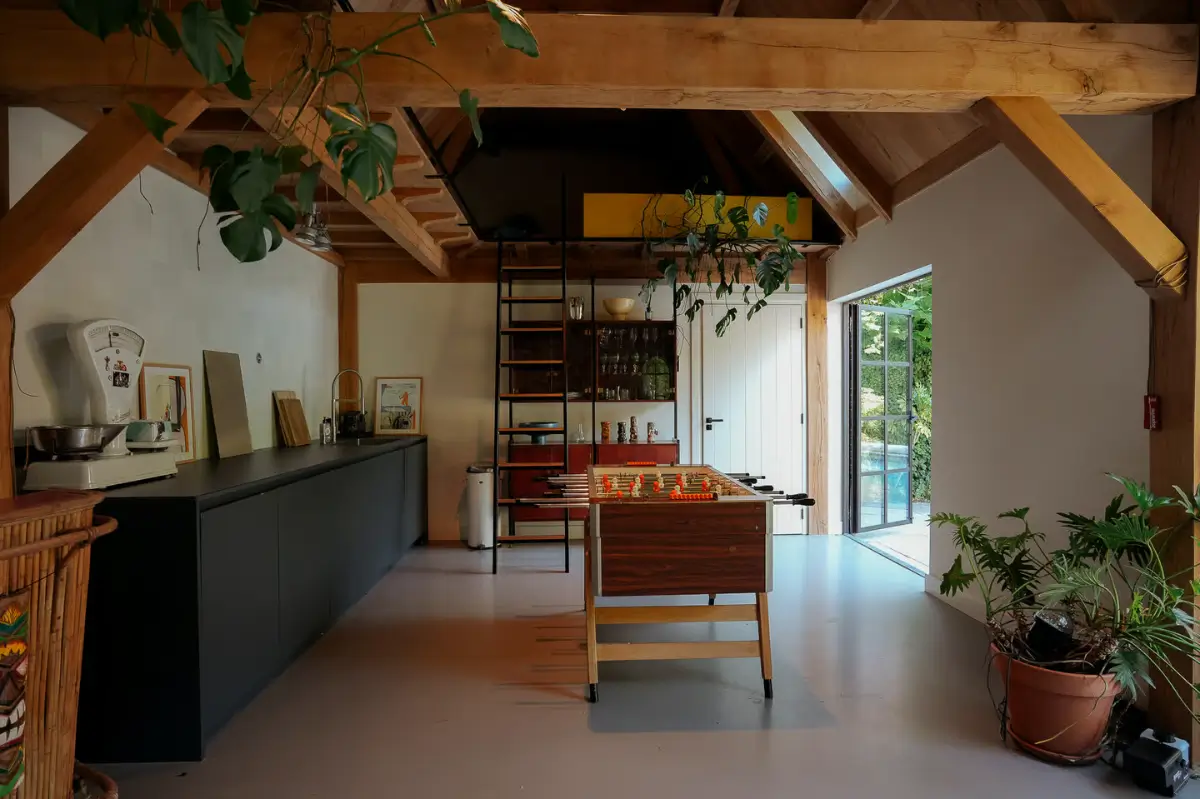 Warm Interiors and Original Details in a Unique 1890s Family Villa 44 eclectic-1890s-family-villa-netherlands