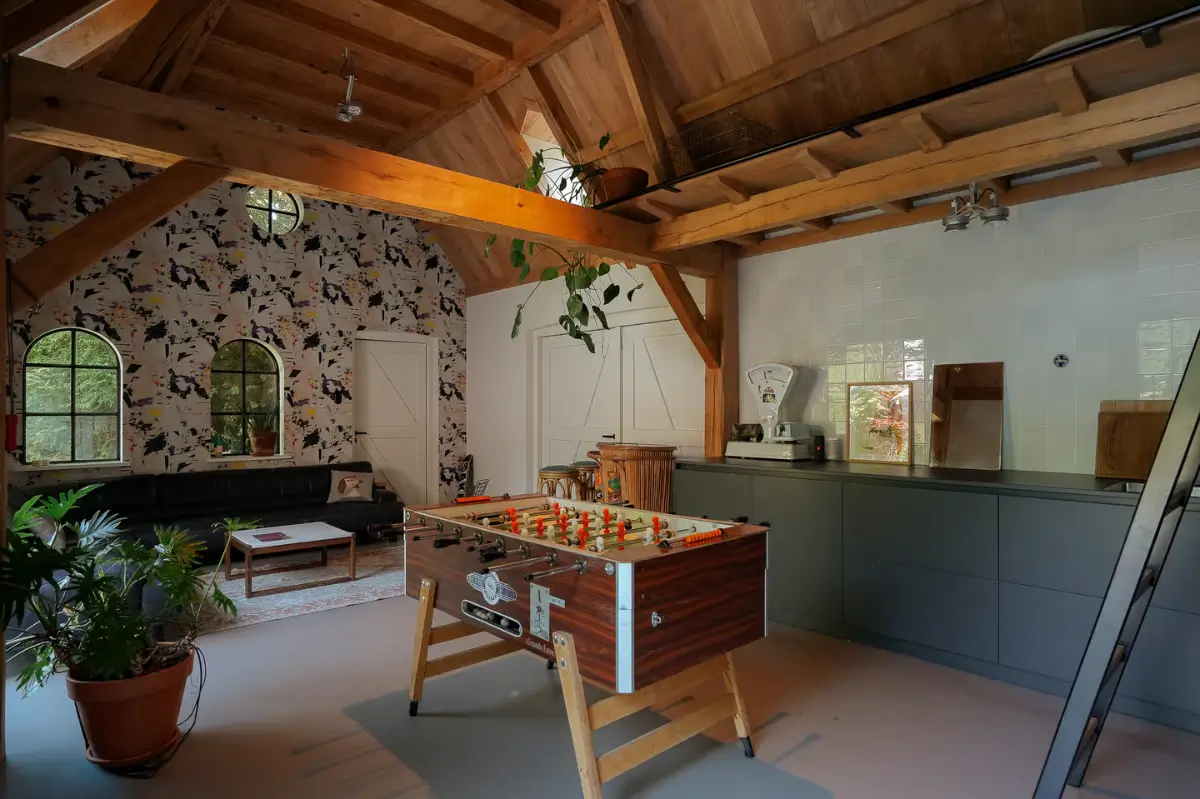 Warm Interiors and Original Details in a Unique 1890s Family Villa 45 eclectic-1890s-family-villa-netherlands