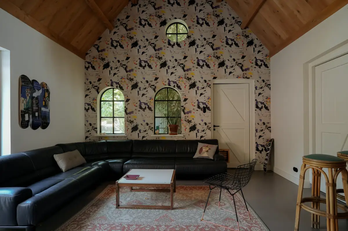 Warm Interiors and Original Details in a Unique 1890s Family Villa 46 eclectic-1890s-family-villa-netherlands