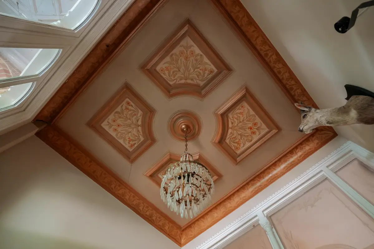 Warm Interiors and Original Details in a Unique 1890s Family Villa 5 eclectic-1890s-family-villa-netherlands