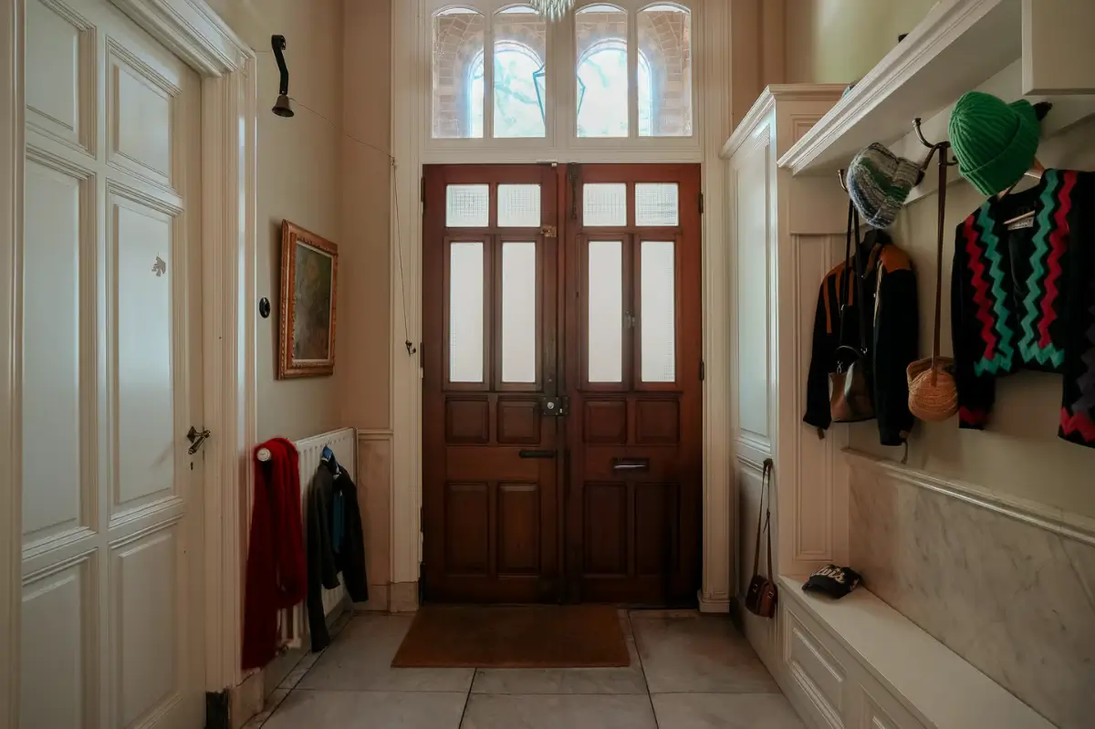 Warm Interiors and Original Details in a Unique 1890s Family Villa 4 eclectic-1890s-family-villa-netherlands