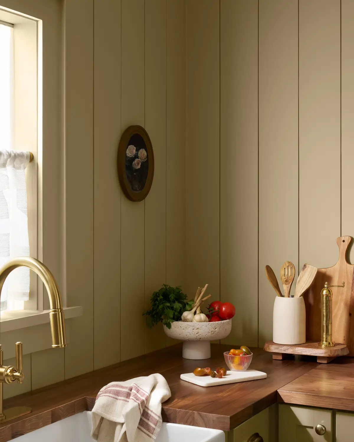 Benjamin Moore's Color of the Year 2027 is Webster Green 9 shakespeare tan benjamin moore 2027 color trends palette nordroom Benjamin Moore's Color of the Year 2027 is Webster Green